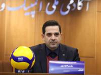 برنامه فدراسیون والیبال برای حضور در بازی‌های کشورهای اسلامی