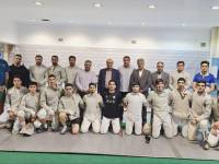 علی نژاد: حضور جوانان می تواند آینده شمشیربازی را تضمین کند