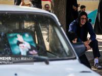 تشییع پیکر مطهر رهبر شهید انقلاب در قم | ۶