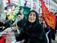 مراسم بزرگداشت قائد شهید امت در تبریز