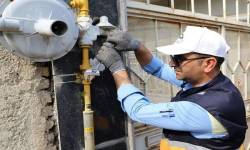 پایش دقیق ایستگاه‌های گاز در ایلام برای جلوگیری از هدررفت انرژی