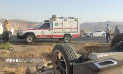 امداد به ۴ حادثه رانندگی در جاده های استان سمنان؛ ۲۰ نفر مصدوم شدند امداد به ۴ حادثه رانندگی در جاده های استان سمنان؛ ۲۰ نفر مصدوم شدند