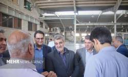 طرح توسعه واحدهای صنعتی سمنان اشتغال را تا ۷۰۰ نفر افزایش می‌دهد