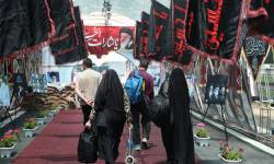 منظمة الحج والزیارة: نتوقع مشارکة 6 ملایین زائر ایرانی خلال الزیارة الأربعینیة