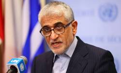 iran un envoy slams repeated us violation of islamabad mou iran un envoy slams repeated us violation of islamabad mou