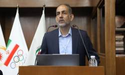 فراهانی رئیس فدراسیون ورزشهای ناشنوایان شد فراهانی رئیس فدراسیون ورزشهای ناشنوایان شد