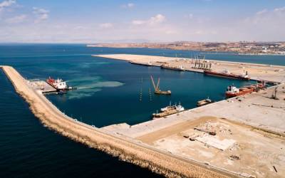 Iran, India resolved to pursue Chabahar Port infrastructure plan
