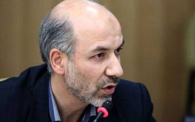 Iran interacts with neighbors on shared water sources: Energy minister