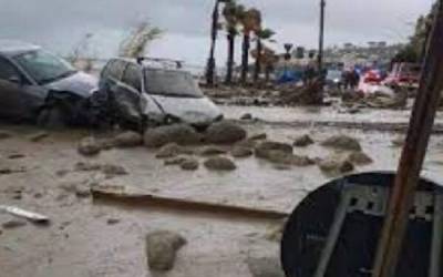 13 missing on Italian island after landslide (+VIDEO)