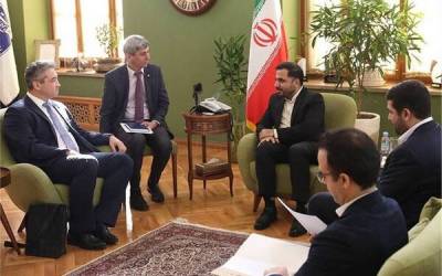 Iran knowledge-based companies able to cooperate with Russia