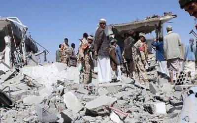 2 civilians killed in Saudi artillery attacks on Yemen