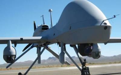 US senators urge White House to send armed drones to Ukraine
