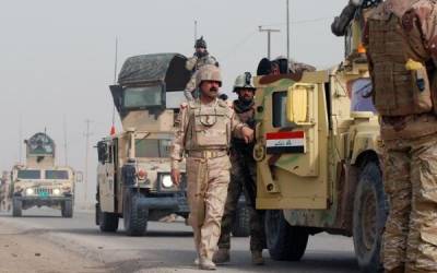 Iraqi forces to be redeployed on borders with Iran, Turkey