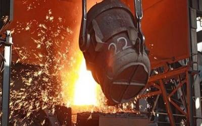 Iran steel output vol. record 9% increase in first 9 mos: WSA