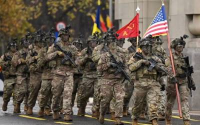 US extends troop deployment in Romania