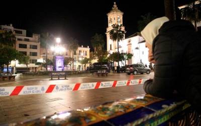 Attacks on churchs in Spain leaves casualties
