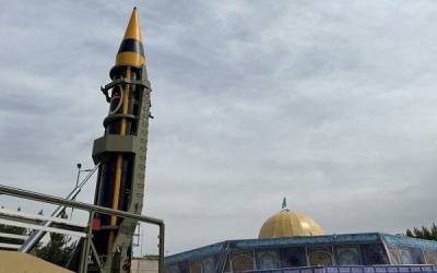 France reacts to Iran's unveiling of Khorramshahr-4 missile