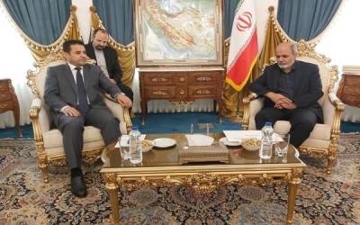 Tehran urges Baghdad to end presence of anti-Iran elements
