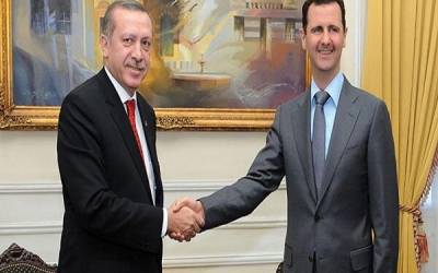 Turkey says no plans for Erdogan-Assad meeting