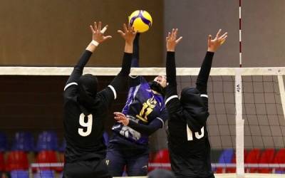 Iran women volleyball to compete at Asian Games after 50 yrs