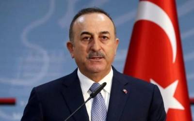 Turkish foreign minister not to attend NATO meeting in Oslo