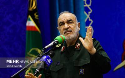 We have crushed enemies’ bones in all battles: IRGC chief