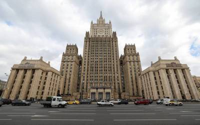 Russia reacts to IRGC attack on Israel regime