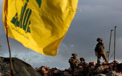 Hezbollah unleashes missile strike on Israeli forces