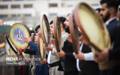 Springtime melodies: Listen to Iranian Nowruz music tracks