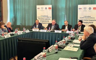 Iran seeking observer status in Eurasian Economic Union