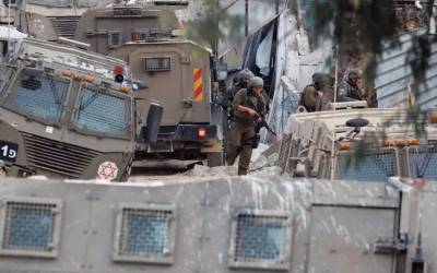 ICRC decries escalating Israeli raids across occupied WB