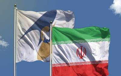 Iran’s free trade pact with EEU to come into force in May