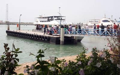 Iranian ports poised to facilitate maritime travels at Nowruz