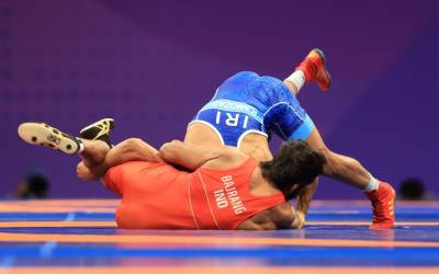 Iranian wrestlers win three golds in 2024 Asian Championships