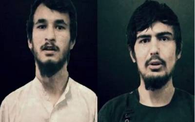 Taliban says its security forces detained two ISIL members