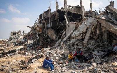 At Least 350 healthcare workers killed in Gaza since October