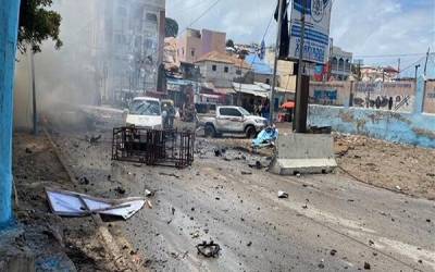 Somali forces kill 82 al-Shabaab terrorists in airstrikes