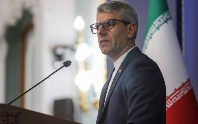 Halting Iran’s nuclear program not an issue in talks with US