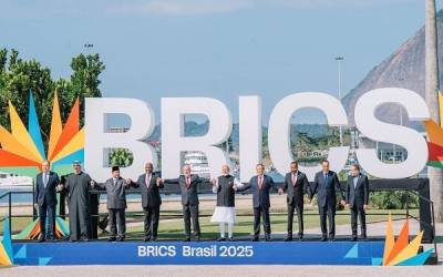 BRICS strongly condemns Israeli-US aggression on Iran
