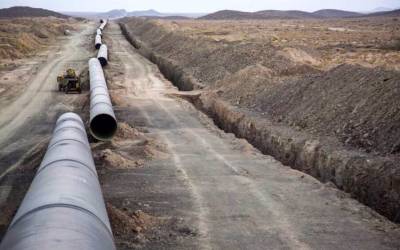 Sea of Oman water reaches Iran’s Isfahan