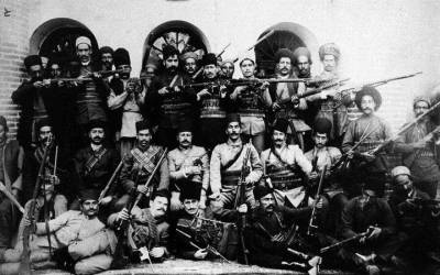What Happened in Iran's Constitutional Revolution?