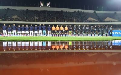 Iran beat UAE 2-0 in Asian qualifiers for 2026 World Cup