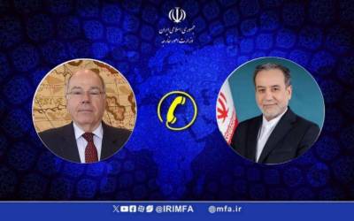 Iran, Brazil FMs discuss relations, region in phone call