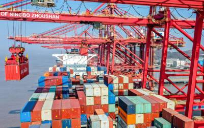 Iran’s Kermanshah customs adm. exports over $670m goods in Q1