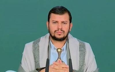 US army fully behind Israeli military's crimes: Al-Houthi
