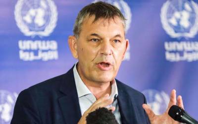 UNRWA chief slams failed Gaza aid operations
