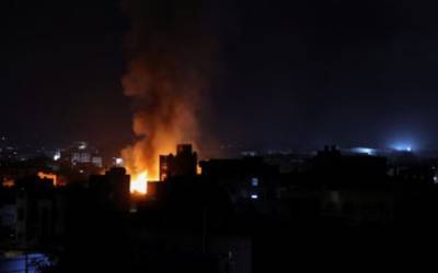 US launches fresh attacks on Yemen at Trump's order
