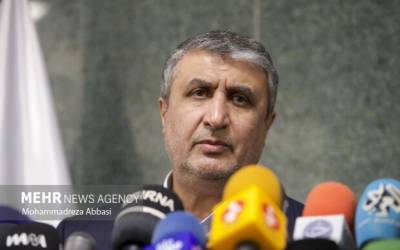 Iran to soon unveil new radiopharmaceuticals: AEOI chief