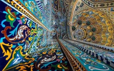 Shia Muslims celebrate birth anniversary of Imam Reza (AS)