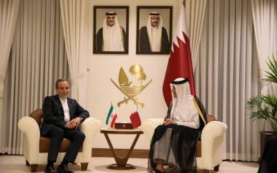 Iran, Qatar foreign ministers discuss regional diplomacy